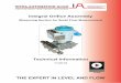 Integral Orifice Assembly - Bas van The integral orifice assembly is available with 6 different orifice
