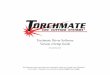 Torchmate Driver Software Version 4 Setup Guide Driver Setup...Torchmate Driver Software Version 4 Setup Guide Revised May 2011 Full information about each option and configuration