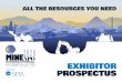 ALL THE RESOURCES YOU NEED - MINExpo INTERNATIONAL® … · 2019-02-22 · Gold Fields Limited Goldcorp, Inc. Golden Queen Mining Co., Ltd. Graymont Grupo Bacis Grupo México Hecla