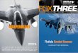 Dassault Aviation • Snecma • Thales FOXTHREE...The Rafale is the first French figh-ter equipped with the L16 datalink which is fully integrated into the fighter’s weapon system