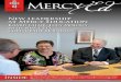 New leadership at Mercy Education · 2015-09-29 · Mercy Education • 5 2015 Mercy Ethos Program Dublin Pilgrimage Reflections Karon Donnellon rsm Mercy Ethos Educator If one were