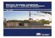Power Supply Upgrade Program – Minto Substation Review of ......Program – Minto Substation Review of Environmental Factors July 2014. GHD Transport for NSW – Power Supply Upgrade