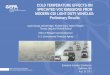 COLD TEMPERATURE EFFECTS ON SPECIATED VOC …...GDI Study - Motivation • Gasoline direct injection (GDI) engines were introduced into the market in 2007 and their market share has