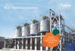 RCS™ flotation solutions - metso.com · 6 7 Why choose Metso RCS™ flotation solutions Advanced automation & control systems As raw materials and other resources become scarcer,