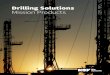 Drilling Solutions Mission Products€¦ · Drilling Solutions Mission Products. 6 Blak-JAK™ Equipment Blak-JAK equipment is safer, faster and eliminates the use of hammers and