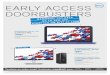 EARLY ACCESS DOORBUSTERSC: New Inspiron Small Desktop Market value* $299.99 | Save $100 $19999 Intel® Celeron® Processor, Windows 10 Home, 4GB memory*, 1TB* hard drive *Limited quantities