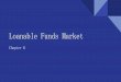 Loanable Funds Market · 2018-11-23 · What happens in the loanable funds market if the government borrows money is context-dependent. If people trust the government and trust that