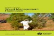 Northern Territory Weed Management Handbook · 4 NortherN territory Weed MaNageMeNt haNdbook 2018 Strategic and Planned Approaches to Weed Management different levels, types and locations