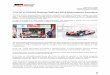 TOYOTA GAZOO Racing Outlines 2018 Motorsports Activities · 3 Outline of Toyota's 2018 Motorsports Activities 1) FIA World Rally Championship (WRC) - TOYOTA GAZOO Racing positions