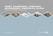 FORT CAMPBELL STRONG ECONOMIC GROWTH …...The Fort Campbell Strong Economic Growth Planwas developed in response to the inactivation of the 159th Combat Aviation Brigade (CAB) at