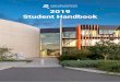 2019 Student Handbook - Nan Tien Institute · NTI Wollongong Campus was officially opened by the Prime Minister of Australia, The Honorable Tony Abbott MP and Grand Master Hsing Yun