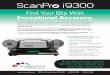 Find Your Blip With Exceptional Accuracy. - Microfilm · Find Your Blip With Exceptional Accuracy. The ScanPro® i9300 microfilm scanner is the product you’ve been waiting for to