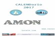 calendario AMO… · Web viewCALENDario 2017  GENNAIO 2017 Foto : lago di Endine IOM