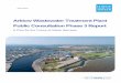 Arklow Wastewater Treatment Plant 2019-12-12آ  Arklow Wastewater Treatment Plant Public Consultation