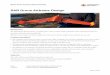 SAR Drone Airframe Design - masterthesis.cms.chalmers.se · SAR Drone Airframe Design Background The Swedish Sea Rescue Society is exploring how a ﬂeet of small, remotely launched