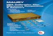 VNA Calibration Kits, Microwave Components & Adapterseltm.ru/editor/upload-files/MAURY2009.pdf · VNA Calibration Kits, Microwave Components & Adapters At Maury Quality is not just