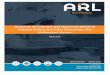 Detection of Fentanyl and Hydromorphone in Solution Before ... · The method validation for Fentanyl and Hydromorphone HCl in this report were assigned ARL project # 0717-17 and ARL