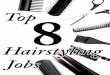Top 8 Hairstyling Jobs - ABM College of Health and Technology · Hairstyling services will always be in high demand. In good times and bad, people always require the services of a