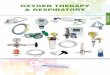 OXYGEN THERAPY & RESPIRATORY - Parker Healthcare · OXYGEN THERAPY & RESPIRATORY Page 84 Parker Healthcare Pty Ltd - Australia | Ph: +61 3 9872 0222 Fax: +61 3 9873 5911 | email: