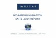 IVC-MEITAR HIGH-TECH EXITS 2014 2015-01-08آ  IVC-Meitar 2014 Exits Report Prepared by IVC Research Center