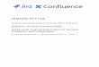 Atlassian PTY Ltd.fa2aaa0c-d289-4cda... · 2020-01-24 · Atlassian PTY Ltd. System and Organization Controls (SOC) 3 Report Report on Jira and Confluence Cloud Based on the Trust