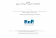 LIS Working Paper SeriesLIS Working Paper Series Luxembourg Income Study (LIS), asbl No. 729 Income Redistribution Through Taxes and Transfers across OECD Countries Orsetta Causa and