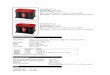 Battery Model: Part Number: Nominal Voltage: NSN ...d26maze4pb6to3.cloudfront.net/9613/4583/5078/REDTOP_Full_Spec… · Shipping and Transportation Information: OPTIMA batteries can