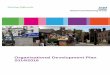 Organisational Development Plan 2014/2016 - Dudley CCG · 2019-07-11 · This organisational development plan explains how we will make real our values and continue to develop as
