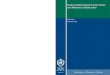 Guide to Meteorological Instruments and Methods of Observation · 2015-05-02 · Guide to Meteorological Instruments and Methods of Observation WMO-No. 8 P-OBS_111350 2008 edition