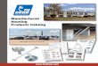Manufactured Housing Products Catalog 2019-09-12¢  load of 3,150 lbs. and ultimate load of 4,725 lbs