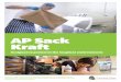 AP Sack Kraft - Australian Paper...program and the European BfR Recommendation XXXVI on Paper and Board for Food Contact. Please refer to Sack Kraft Paper technical speciﬁcations