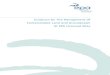 Guidance On The Management Of Contaminated Land And ... · Guidance On The Management Of Contaminated Land And Groundwater At EPA Licensed Sites iii EnvirOnMEnTAL PrOTECTiOn AGEnCy