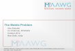 The Mobile Problem - M3AAWG · Fraud Harassment Network disruption • Growing internationalization of abuse and global homogenization of abuse technologies Toolkits Criminal economy