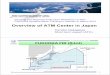 Overview of ATM Center in Japan€¦ · (ADS/CPDLC/AIDC) is fully utilized. 30/30 applied for aircraft with RNP4 , ADS-C, and CPDLC. Civil Aviation Bureau Japan 19 ODP Control Display