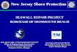 New Jersey Shore Protection New Jersey Shore Protection New Jersey Dept. of Environmental Protection