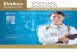 T HE VIRTUAL DOCTOR - Forbes...CONTENTSC ONTENTS The Virtual Doctor 2 CASE STUDY: Ontario Telemedicine Network .....62 | THE VIR T UAL DOC T OR Thirteen years ago, a surgical robot