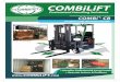 Combi - Cbindustrialpartsandservice.com/.../COMBI-CB6000-Spec...Combilift has a policy of continuous product development and reserves the right to alter specifications without prior