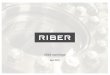 2018 earnings - Riber · 2019-04-17 · RIBER –2018 full-year earnings –April 2019 4 Essential high-tech equipment…epitaxy Ultrahigh vacuum process to grow a material or crystal