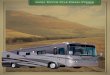 2005 Dutch Star Diesel Pusher Brochure · 2019-02-27 · Slideout Dutch Star’s living area slideouts significantly expand your living options and your comfort—which is what you’d