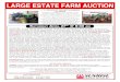 sunrise-equipment.com · LARGE ESTATE FARM for the ESTATE OF THE LATE CLARENCE RUTLEDGE of Camilla. Consisting of 21 tractors, some antique, farm equipment, vehicles, boat,