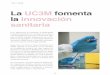 i3, la revista de la UC3M - COnnecting REpositories · 2017-03-10 · yos x para modelos animales de alta resolución que está siendo utilizado por la industria farmacéutica, un