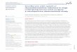 Original Article Sevoflurane with opioid or · 2020-01-15 · . 1/11 ABSTRACT. This study reports the clinical use of two sevoflurane-based anesthetic techniques in dogs undergoing
