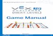 Game Manual - TU Berlin...– The part of the playing field that is within the field perimeter. The white/black field tiles, and the blue VEX IQ parts that are used for terrain or