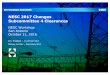 NESC 2017 Changes Subcommittee 4 Clearances · 2019-10-20 · NESC 2017 Changes Subcommittee 4 Clearances Eric Engdahl – Chairman SC4 Mickey Gunter – Secretary SC4. Sub-Committee