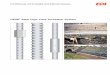 GEWI Steel High Yield Threadbar System · 2011-02-24 · Steel High Yield Threadbar is a high tensile alloy steel bar which features a coarse left-hand thread over its full length