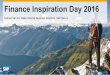 Finance Inspiration Day 2016 - SAP Eventssapevents.be/FID/presentations/0.1 _ FID_SAP... · Finance Inspiration Day 2016 Fabrice Van Ex, Sales Director Business Analytics, SAP BeLux