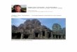 Angkor Wat, Cambodia -- Archaeological …...Angkor Wat, Cambodia -- Archaeological restorations and aerial surveys. (A photo essay) Taking Bearings K. Lee Lerner (kleelerner@post.harvard.edu)