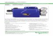 FIELD DEVICES – ***POSITIONERS*** · 2018-12-19 · The analog Positioner SRI990 with analog input 4 to 20 mA is designed to operate pneumatic valve actuators. It offers an easy