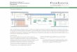 Foxboro Evoâ„¢ Process Automation Infi90 Documentation/FoxIA... Foxboro Evo Process Automation System