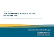 2019 ADMINISTRATION MANUAL€¦ · June 2018. CDBG Timeline Overview * This is an overview and does not include all steps or requirements. Start Date. Months 0 - 1 . Months 0- 3